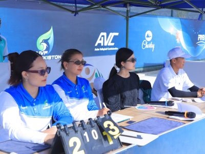 Match 25 - Women - Court 2 - 08:00 - Imai/Sano (JPN) vs Kato/Kojima (JPN)