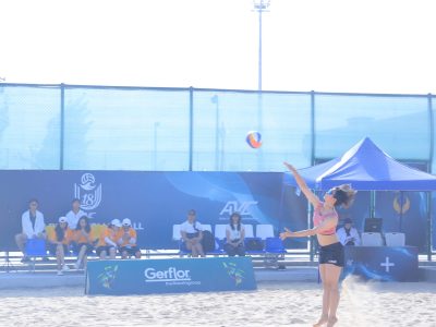 Match 25 - Women - Court 2 - 08:00 - Imai/Sano (JPN) vs Kato/Kojima (JPN)
