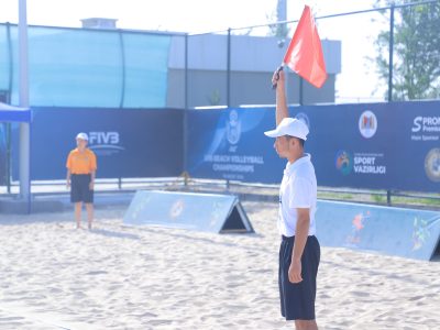Match 25 - Women - Court 2 - 08:00 - Imai/Sano (JPN) vs Kato/Kojima (JPN)
