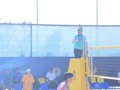 Match 25 - Women - Court 2 - 08:00 - Imai/Sano (JPN) vs Kato/Kojima (JPN)
