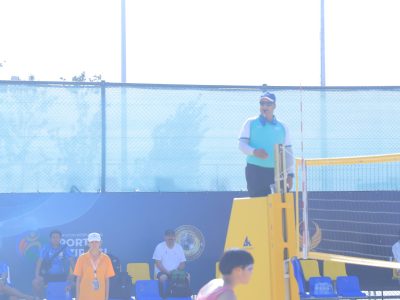 Match 25 - Women - Court 2 - 08:00 - Imai/Sano (JPN) vs Kato/Kojima (JPN)