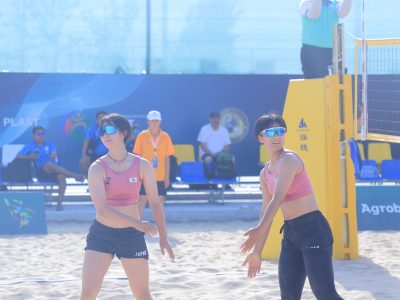 Match 25 - Women - Court 2 - 08:00 - Imai/Sano (JPN) vs Kato/Kojima (JPN)