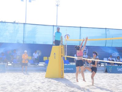 Match 25 - Women - Court 2 - 08:00 - Imai/Sano (JPN) vs Kato/Kojima (JPN)