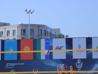 Match 26 - Women - Court 1 - 08:00 - Lara/Yasmin (LIB) vs Cadence/QARIESYA (MAS)