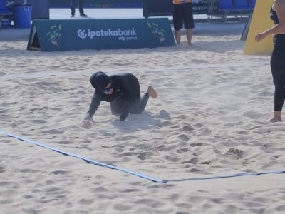 Match 26 - Women - Court 1 - 08:00 - Lara/Yasmin (LIB) vs Cadence/QARIESYA (MAS)