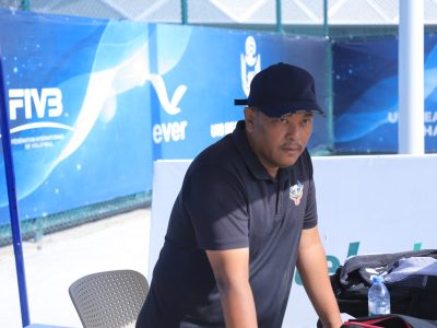 Match 26 - Women - Court 1 - 08:00 - Lara/Yasmin (LIB) vs Cadence/QARIESYA (MAS)