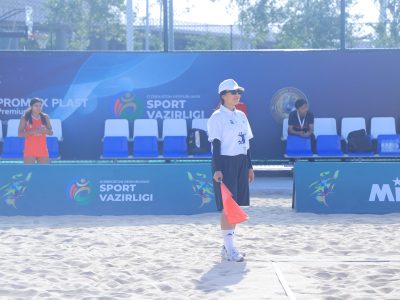 Match 26 - Women - Court 1 - 08:00 - Lara/Yasmin (LIB) vs Cadence/QARIESYA (MAS)
