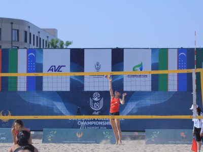 Match 26 - Women - Court 1 - 08:00 - Lara/Yasmin (LIB) vs Cadence/QARIESYA (MAS)