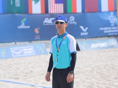 Match 27 - Women - Court 2 - 08:50 - McDonell /Turner (AUS) vs Brenda/Lee X.E.V (SIN)