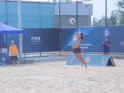 Match 27 - Women - Court 2 - 08:50 - McDonell /Turner (AUS) vs Brenda/Lee X.E.V (SIN)