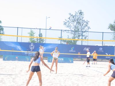 Match 27 - Women - Court 2 - 08:50 - McDonell /Turner (AUS) vs Brenda/Lee X.E.V (SIN)