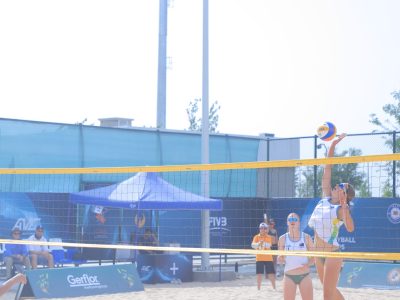 Match 27 - Women - Court 2 - 08:50 - McDonell /Turner (AUS) vs Brenda/Lee X.E.V (SIN)