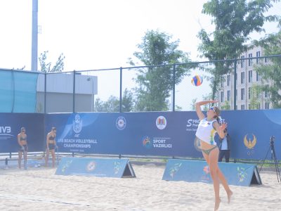 Match 27 - Women - Court 2 - 08:50 - McDonell /Turner (AUS) vs Brenda/Lee X.E.V (SIN)