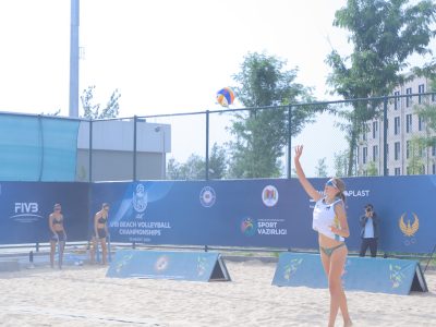 Match 27 - Women - Court 2 - 08:50 - McDonell /Turner (AUS) vs Brenda/Lee X.E.V (SIN)