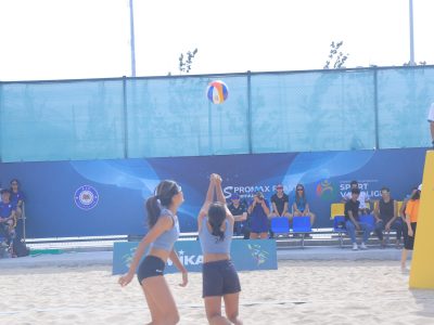Match 27 - Women - Court 2 - 08:50 - McDonell /Turner (AUS) vs Brenda/Lee X.E.V (SIN)