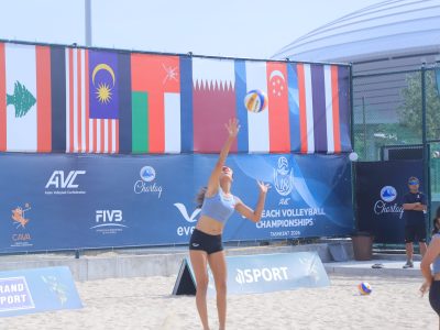 Match 27 - Women - Court 2 - 08:50 - McDonell /Turner (AUS) vs Brenda/Lee X.E.V (SIN)