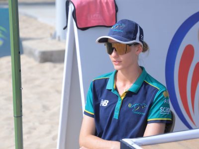 Match 27 - Women - Court 2 - 08:50 - McDonell /Turner (AUS) vs Brenda/Lee X.E.V (SIN)
