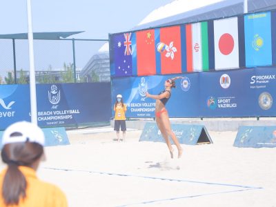 Match 30 - Women - Court 2 - 09:40 - S. P. LAU/M. Y. WONG (HKG) vs Galash /Kozhakhmet (KAZ)