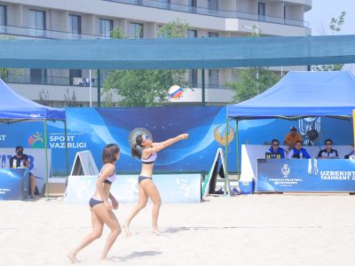 Match 30 - Women - Court 2 - 09:40 - S. P. LAU/M. Y. WONG (HKG) vs Galash /Kozhakhmet (KAZ)