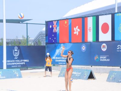 Match 30 - Women - Court 2 - 09:40 - S. P. LAU/M. Y. WONG (HKG) vs Galash /Kozhakhmet (KAZ)