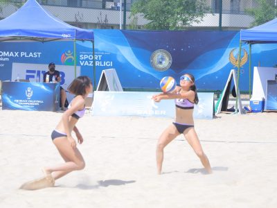 Match 30 - Women - Court 2 - 09:40 - S. P. LAU/M. Y. WONG (HKG) vs Galash /Kozhakhmet (KAZ)