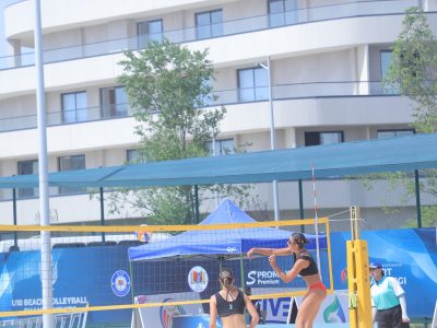 Match 30 - Women - Court 2 - 09:40 - S. P. LAU/M. Y. WONG (HKG) vs Galash /Kozhakhmet (KAZ)