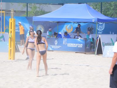 Match 30 - Women - Court 2 - 09:40 - S. P. LAU/M. Y. WONG (HKG) vs Galash /Kozhakhmet (KAZ)