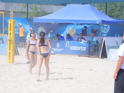 Match 30 - Women - Court 2 - 09:40 - S. P. LAU/M. Y. WONG (HKG) vs Galash /Kozhakhmet (KAZ)