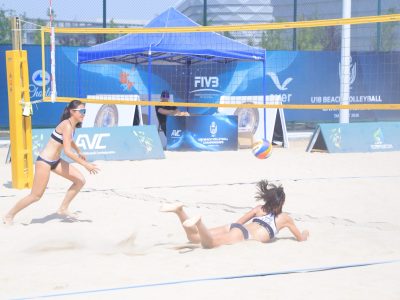Match 30 - Women - Court 2 - 09:40 - S. P. LAU/M. Y. WONG (HKG) vs Galash /Kozhakhmet (KAZ)
