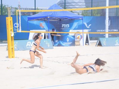 Match 30 - Women - Court 2 - 09:40 - S. P. LAU/M. Y. WONG (HKG) vs Galash /Kozhakhmet (KAZ)