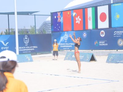 Match 30 - Women - Court 2 - 09:40 - S. P. LAU/M. Y. WONG (HKG) vs Galash /Kozhakhmet (KAZ)