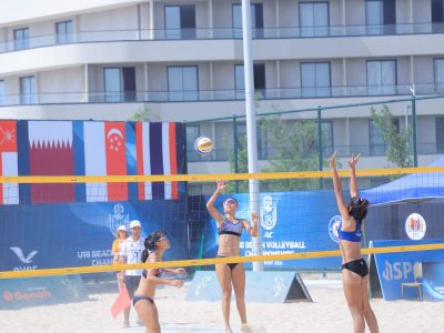 Match 29 - Women - Court 1 - 09:40 - K.Natthawiw/M.Nittaya (THA) vs H. T. NG/P. YIP (HKG)