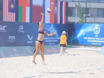 Match 29 - Women - Court 1 - 09:40 - K.Natthawiw/M.Nittaya (THA) vs H. T. NG/P. YIP (HKG)