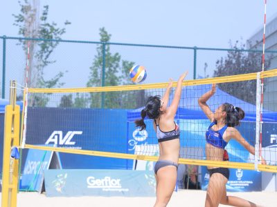 Match 29 - Women - Court 1 - 09:40 - K.Natthawiw/M.Nittaya (THA) vs H. T. NG/P. YIP (HKG)