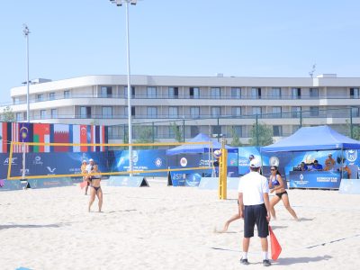 Match 29 - Women - Court 1 - 09:40 - K.Natthawiw/M.Nittaya (THA) vs H. T. NG/P. YIP (HKG)