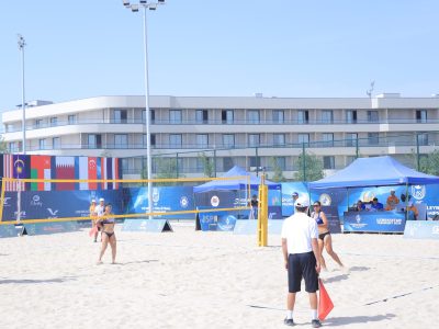 Match 29 - Women - Court 1 - 09:40 - K.Natthawiw/M.Nittaya (THA) vs H. T. NG/P. YIP (HKG)
