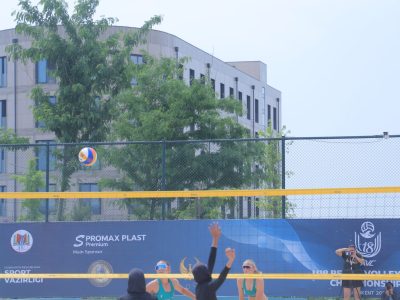 Match 32 - Women - Court 2 - 10:30 - AMNI/Puteri (MAS) vs Gaborit/Grocott (AUS)