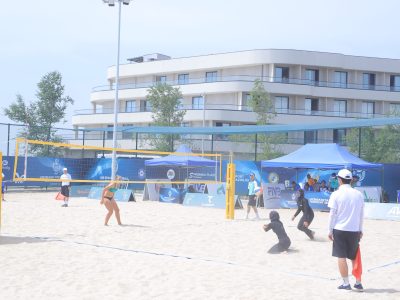 Match 32 - Women - Court 2 - 10:30 - AMNI/Puteri (MAS) vs Gaborit/Grocott (AUS)