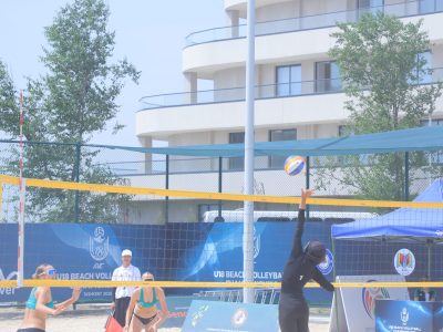 Match 32 - Women - Court 2 - 10:30 - AMNI/Puteri (MAS) vs Gaborit/Grocott (AUS)