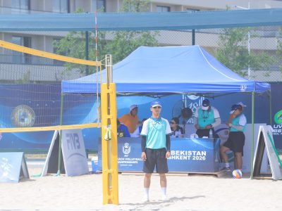 Match 32 - Women - Court 2 - 10:30 - AMNI/Puteri (MAS) vs Gaborit/Grocott (AUS)