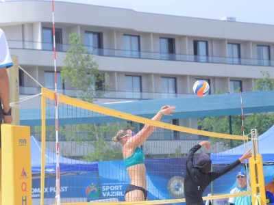 Match 32 - Women - Court 2 - 10:30 - AMNI/Puteri (MAS) vs Gaborit/Grocott (AUS)