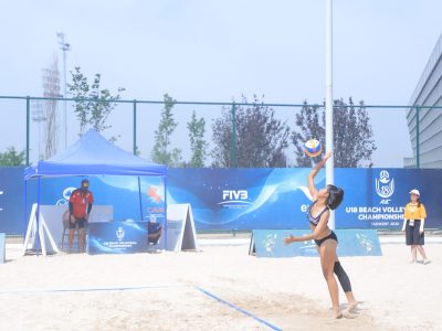 Match 31 - Women - Court 1 - 10:30 - N. Kanyaphat/K.Sasithon (THA) vs KARIMBOYEVA/MAMIROVA (UZB)