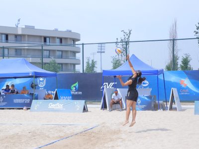 Match 31 - Women - Court 1 - 10:30 - N. Kanyaphat/K.Sasithon (THA) vs KARIMBOYEVA/MAMIROVA (UZB)