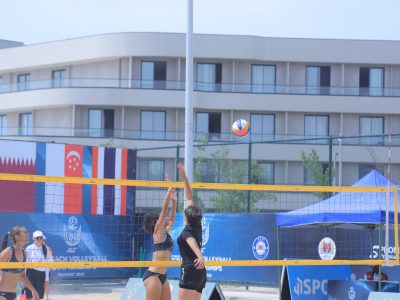 Match 31 - Women - Court 1 - 10:30 - N. Kanyaphat/K.Sasithon (THA) vs KARIMBOYEVA/MAMIROVA (UZB)