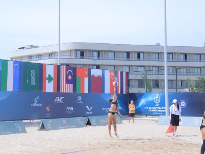 Match 31 - Women - Court 1 - 10:30 - N. Kanyaphat/K.Sasithon (THA) vs KARIMBOYEVA/MAMIROVA (UZB)