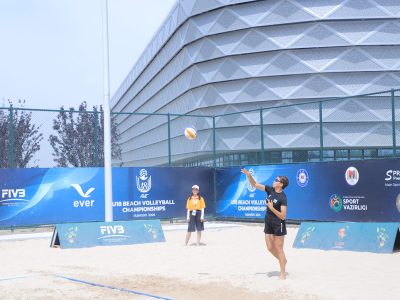 Match 31 - Women - Court 1 - 10:30 - N. Kanyaphat/K.Sasithon (THA) vs KARIMBOYEVA/MAMIROVA (UZB)