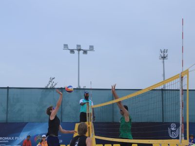 Match 49 - Men - Court 2 - 12:00 - Edgar/Turner (AUS) vs Wafi Aljasir/Hadi Jorfi (KSA)