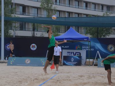 Match 49 - Men - Court 2 - 12:00 - Edgar/Turner (AUS) vs Wafi Aljasir/Hadi Jorfi (KSA)