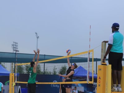 Match 49 - Men - Court 2 - 12:00 - Edgar/Turner (AUS) vs Wafi Aljasir/Hadi Jorfi (KSA)