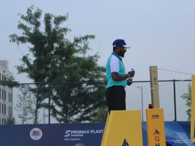 Match 49 - Men - Court 2 - 12:00 - Edgar/Turner (AUS) vs Wafi Aljasir/Hadi Jorfi (KSA)